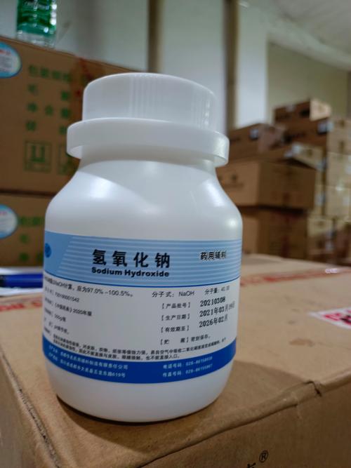氫氧化鈉在醫(yī)藥工業(yè)中的關(guān)鍵作用與應(yīng)用